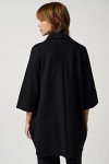 Joseph Ribkoff Coat Style 153302 (10) Black