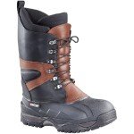 Baffin Men's Apex Snow Boot,Black/Bark,12 M US