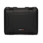 Nanuk 933 Waterproof Hard Case with Foam Insert - Black - Made in Canada