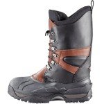 Baffin Men's Apex Snow Boot,Black/Bark,12 M US