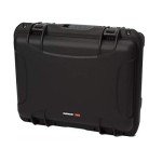 Nanuk 933 Waterproof Hard Case with Foam Insert - Black - Made in Canada