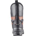 Baffin Men's Apex Snow Boot,Black/Bark,12 M US