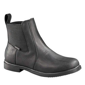 Baffin Womens Women's Chelsea Boot, black, 8.5 Medium US
