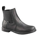 Baffin Womens Women's Chelsea Boot, black, 8.5 Medium US