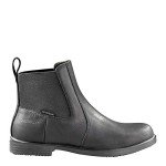 Baffin Womens Women's Chelsea Boot, black, 8.5 Medium US