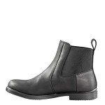 Baffin Womens Women's Chelsea Boot, black, 8.5 Medium US