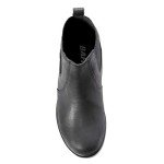 Baffin Womens Women's Chelsea Boot, black, 8.5 Medium US
