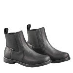 Baffin Womens Women's Chelsea Boot, black, 8.5 Medium US