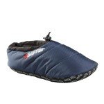Baffin Cush Slipper ,Navy Blue, MD (7-8 Women's) US