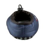 Baffin Cush Slipper ,Navy Blue, MD (7-8 Women's) US