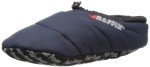 Baffin Cush Slipper ,Navy Blue, MD (7-8 Women's) US