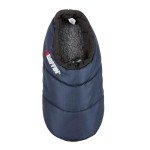 Baffin Cush Slipper ,Navy Blue, MD (7-8 Women's) US
