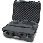Nanuk 940 Waterproof Hard Case with Foam Insert - Black