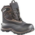 Baffin Men's Yoho Insulated Active Winter Boot, Black/Brown, Size 10
