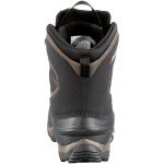 Baffin Men's Yoho Insulated Active Winter Boot, Black/Brown, Size 10
