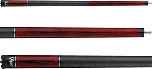Viper by GLD Products Elemental 58" 2-Piece Billiard/Pool Cue, Ash with Cherry Stain, 19 Ounce (50-0852-19)
