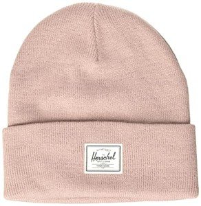 Herschel Men's One Size Elmer, Ash Rose