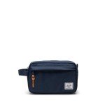 Herschel Supply Co. Herschel Chapter Travel Kit, Navy, One Size, Herschel Chapter Travel Kit