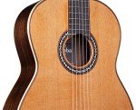Cordoba C12 CD Classical, All-Solid Woods, Acoustic Nylon String Guitar, Luthier Series, with Humidified Hardshell Case
