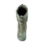 Baffin Women's ESCALATE X Mid Height Insulated Lightweight Tundra-Rated Slip-Resistant Cold Weather Winter Snow Boots, SEA GREEN, 9