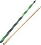 Viper by GLD Products Elite 58" 2-Piece Billiard/Pool Cue, Evergreen, 21 Ounce (PP-17-21)