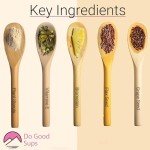 Do Good Sups The Looker 60 Caps- Skin Hair and Nails Vitamins - Natural Collagen Production - Reduces Hair Thinning - Skin Elasticity - Skin Moisture - Plant Sterols Bromelain Zinc Vitamin E Selenium
