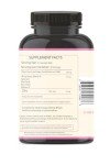 Do Good Sups The Looker 60 Caps- Skin Hair and Nails Vitamins - Natural Collagen Production - Reduces Hair Thinning - Skin Elasticity - Skin Moisture - Plant Sterols Bromelain Zinc Vitamin E Selenium