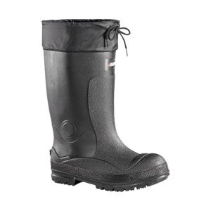 Baffin Titan Unisex Winter Boots, Polar Rated, -60 to -76 degrees Fahrenheit, Tall Height, Black, Size 12