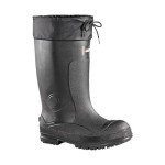 Baffin Titan Unisex Winter Boots, Polar Rated, -60 to -76 degrees Fahrenheit, Tall Height, Black, Size 12