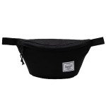 Herschel Classic Hip Pack, Black, Black, One Size, Classic Hip Pack