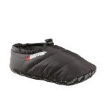 Baffin Unisex Cush Insulated Slipper, Black, Medium