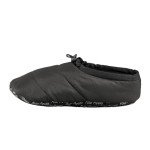 Baffin Unisex Cush Insulated Slipper, Black, Medium