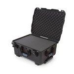 Nanuk Wheeled Series 950 Lightweight NK-7 Resin Waterproof Case with Foam, Black