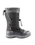 Baffin Snogoose Women's Winter Boots, Tundra Rated, 14 to -22 degrees Fahrenheit, Tall Height, Black, Size 7