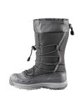 Baffin Snogoose Women's Winter Boots, Tundra Rated, 14 to -22 degrees Fahrenheit, Tall Height, Black, Size 7