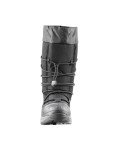 Baffin Snogoose Women's Winter Boots, Tundra Rated, 14 to -22 degrees Fahrenheit, Tall Height, Black, Size 7