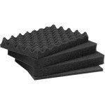 Foam Inserts (3 Part) for 915 Nanuk Case - Made in Canada