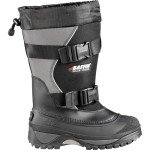 Baffin Men's Wolf Snow Boots, Black/Pewter, 11 M US