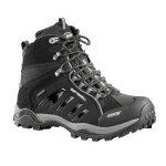 Baffin Men's Zone Hiking Boots, Black, 14 M US