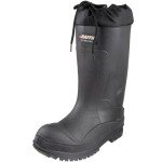 Baffin Men's TITAN Snow Boots, Black, 11 M US