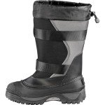 Baffin Men's Wolf Snow Boots, Black/Pewter, 11 M US