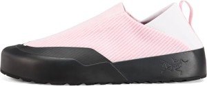 Arc'teryx Kragg Shoe Women's | Pull-On Shoe for Quick Approaches, Lt Pink Glow/Black, 10