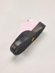 Arc'teryx Kragg Shoe Women's | Pull-On Shoe for Quick Approaches, Lt Pink Glow/Black, 10