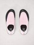 Arc'teryx Kragg Shoe Women's | Pull-On Shoe for Quick Approaches, Lt Pink Glow/Black, 10