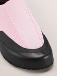 Arc'teryx Kragg Shoe Women's | Pull-On Shoe for Quick Approaches, Lt Pink Glow/Black, 10