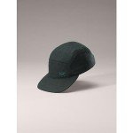 Arc'teryx Calidum 5 Panel Wool Cap | Warm Wool-Blend Five-Panel Hat, Dark Pytheas, One Size