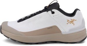 Arc'teryx Kopec GTX Shoe Women's | Waterproof Hiking and Trekking Shoe, Solitude/Esoteric, 7