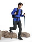 Arc'teryx Gamma SL Pant Men's | Superlight Weather-Resistant Hiking Pant - Redesign | Black, 30