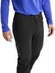 Arc'teryx Gamma SL Pant Men's | Superlight Weather-Resistant Hiking Pant - Redesign | Black, 30