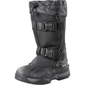 Baffin Men's Impact Snow Boots, Black, 11